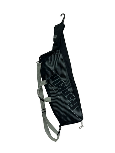 Used Franklin BAT BAG BB/SB Player Carry Bag Black 11692-S000142820