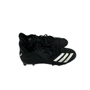 Used Adidas FREAK Adult FB Cleats Black Senior 8 11692-S000143471