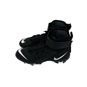 Used Nike FORCE SAVAGE ELITE 2 Adult FB Cleats Black Senior 12 11692-S000143482
