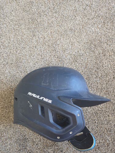 Medium/Large Rawlings Mach Batting Helmet (Used)