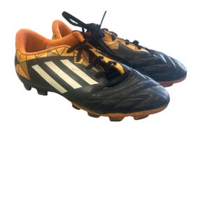 Used Adidas Soccer Cleats Black Junior 03 11862-S000091561
