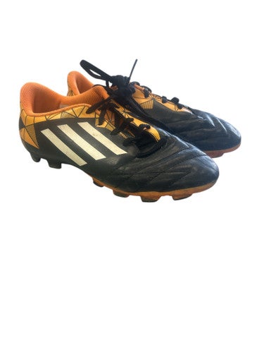 Used Adidas Soccer Cleats Black Junior 03 11862-S000091561