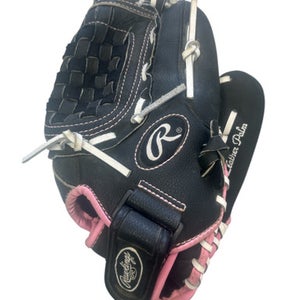 Used Rawlings WFP120 BB/SB Glove RH Throw Black 11 1/2" 11862-S000091557