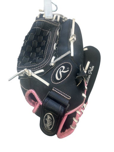 Used Rawlings WFP120 BB/SB Glove RH Throw Black 11 1/2" 11862-S000091557