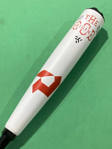 MINT CONDITION USSSA Certified 2025 DeMarini THE GOODS Hybrid Bat 32" (-5)