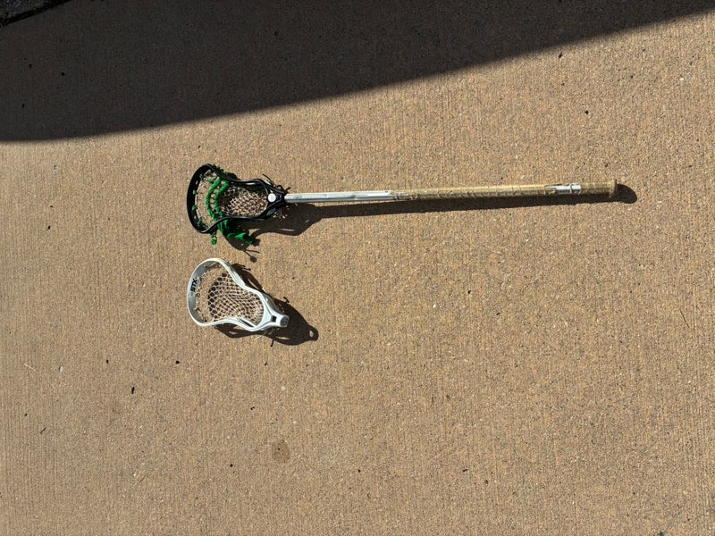 Adult Maverik Kinetik 2.0 Stick (Used)