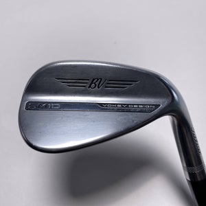 Titleist Vokey SM10 Tour Chrome Gap Wedge GW 50* 12 Tensei Red AV Series Mens RH