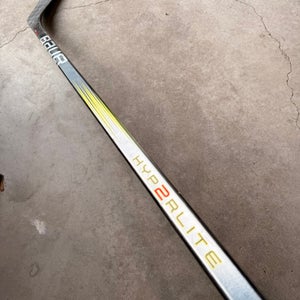 77 Flex P92 Senior Bauer Vapor Hyperlite 2 Right Hand Hockey Stick Pro Stock (USED)