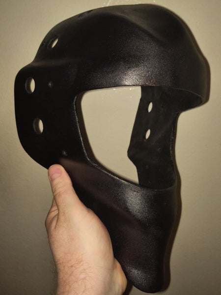 2 Senior Large Goalie Mask (Used)