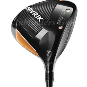 NEW Lady Callaway Mavrik 2022 12 Driver HZRDUS 4.0 T800 Graphite Ladies w/HC