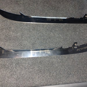 Bauer (Used a couple times on the ice)