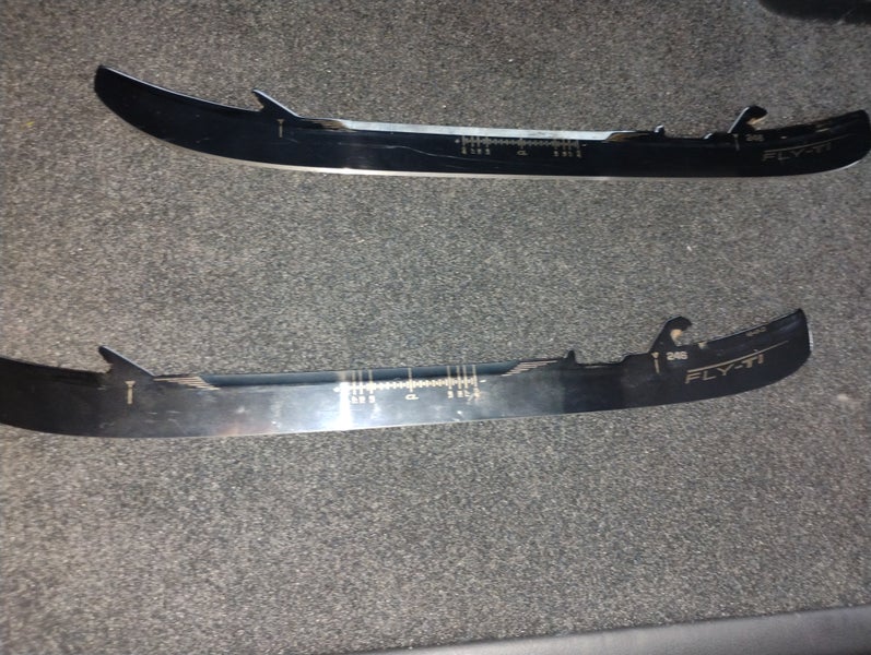 Bauer (Used a couple times on the ice)