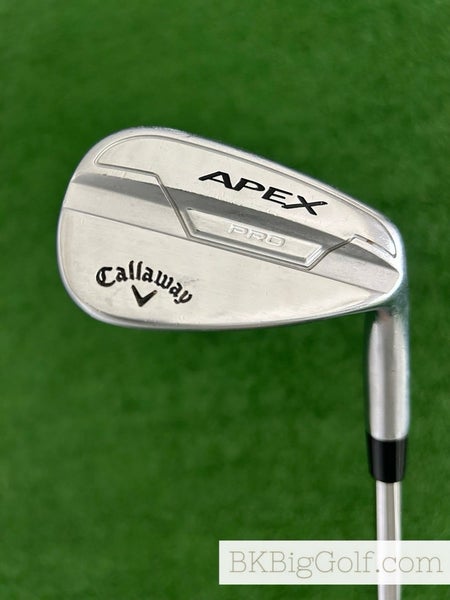 Callaway Apex Pro 21 Forged Approach A Wedge / Stiff