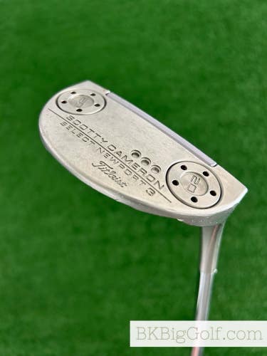 Titleist Scotty Cameron Select Newport 3 33 Putter