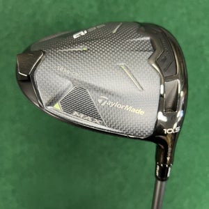 TaylorMade Qi35 MAX 10.5 Driver Regular Fujikura Air Speeder 50 Regular Flex