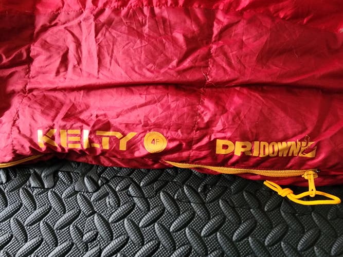 Kelty Cosmic 4 Degree Sleeping Bag