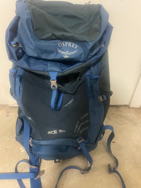 Osprey Ace 50L Kids Backpack (Used)