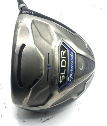 TaylorMade SLDR C Driver 10.5 Regular Flex Graphite Shaft *Good*