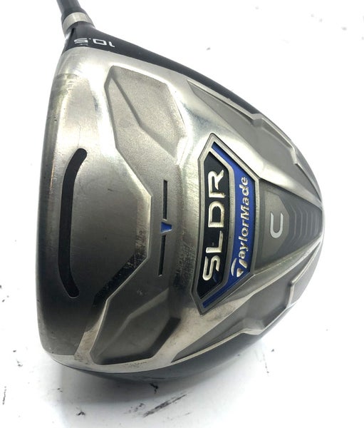 TaylorMade SLDR C Driver 10.5 Regular Flex Graphite Shaft *Good*