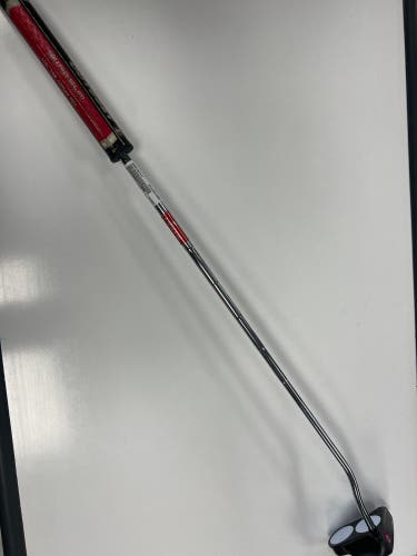 Gray Odyssey O-Works 2-Ball Mallet Right Handed Putter 34" (Used)