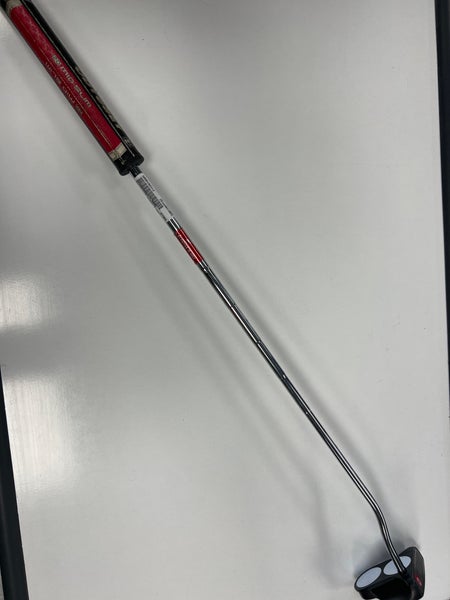 Gray Odyssey O-Works 2-Ball Mallet Right Handed Putter 34" (Used)