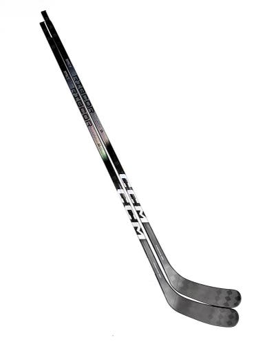 New 2 pack CCM Ribcor Trigger 8 Pro (silver) Pro Stock - LH, P90TM, 85 Flex