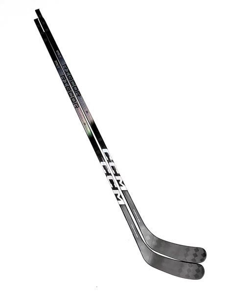 New 2 pack CCM Ribcor Trigger 8 Pro (silver) Pro Stock - LH, P90TM, 85 Flex