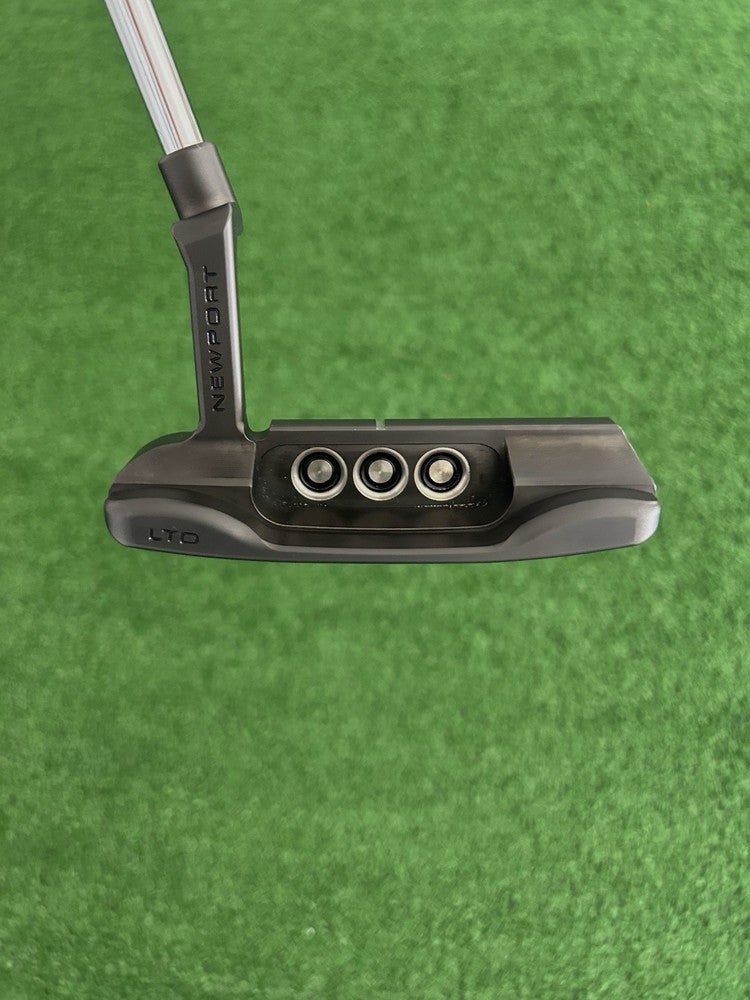 SCOTTY CAMERON LIMITED RELEASE GOLO N7 PUTTER (35”) | SidelineSwap