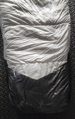 The North Face Green Kazoo Down Sleeping Bag