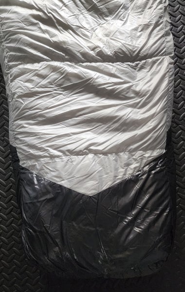 The North Face Green Kazoo Down Sleeping Bag