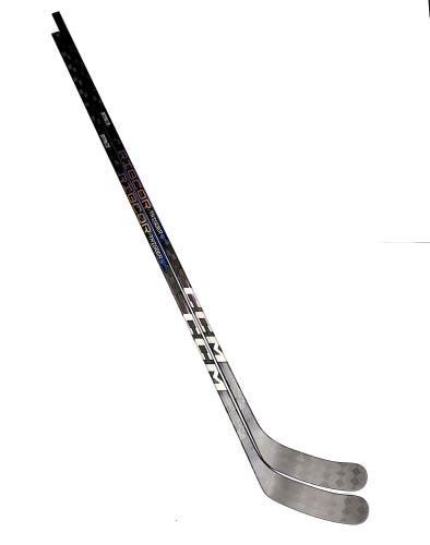 New 2 pack CCM Ribcor Trigger 9 Pro (Pro Stock) - LH, P90M, 85 Flex