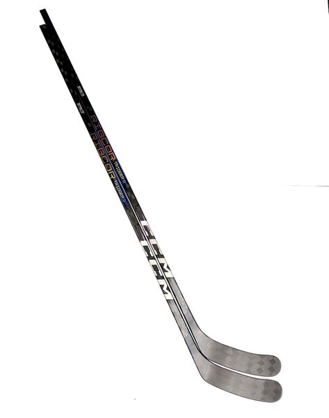 New 2 pack CCM Ribcor Trigger 9 Pro (Pro Stock) - LH, P90M, 85 Flex