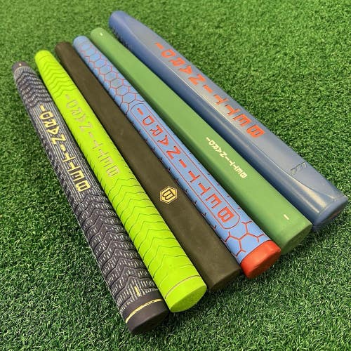 Bettinardi Assorted Putter Grip Pulls Vintage 100% Authentic Lot of 6