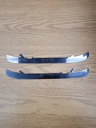 Bauer Fly-Ti 263 mm #20-1 (Used)