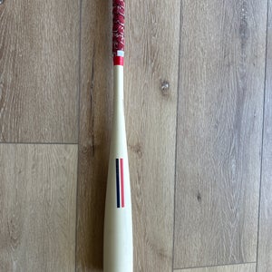 2022 Warstic Bonesaber Alloy USABat Certified Bat (-11) 17 oz 28" (Used)