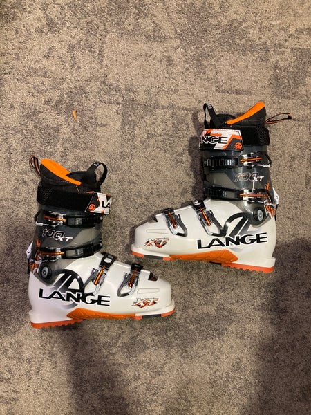 Lange XT Ski Boots | Mondo 27.5 (316mm)