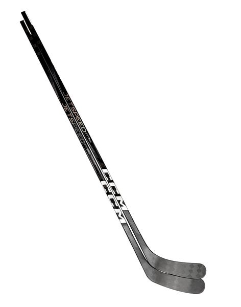 New 2 pack CCM Jetspeed FT7 Pro (chrome) Pro Stock - LH, P29, 85 Flex