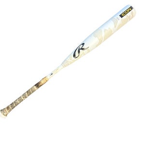 Used Rawlings ICON BB/SB USSSA 2 3/4 Bat 31" 10299-S000302309