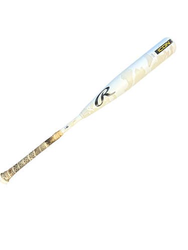 Used Rawlings ICON BB/SB USSSA 2 3/4 Bat 31" 10299-S000302309