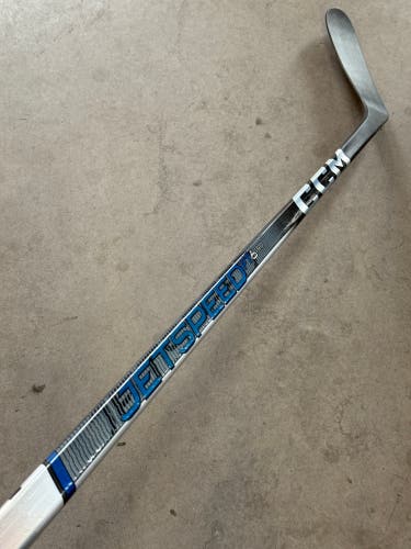 Left Hand 100 Flex Custom P28M Senior CCM Jetspeed FT6 Hockey Stick Pro Stock (New) NHL