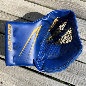 Devin Cooley Bauer Vapor Hyperlite 2 Glove