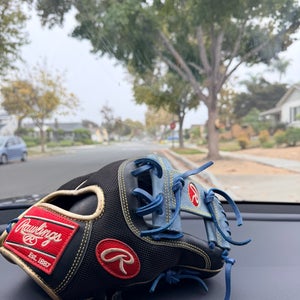 Rawlings Heart of the Hide RH Infield Baseball Glove 11.5" (Used)