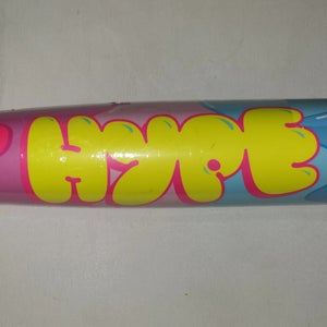 2026 Easton Hype Fire Pool Party Composite USSSA Certified Bat (-8) 22 oz 30" (New)