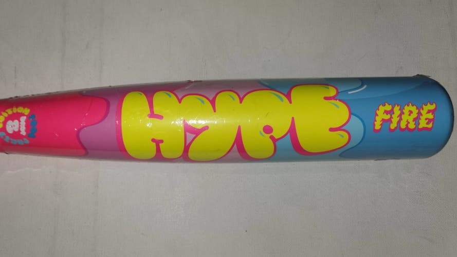 2026 Easton Hype Fire Pool Party Composite USSSA Certified Bat (-8) 22 oz 30" (New)
