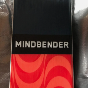 2021 / 2022 K2 Mindbender Ski, boot and binding package, never used.