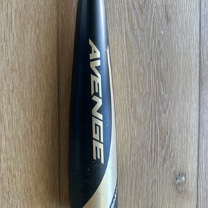 2020 AXE Avenge Composite USABat Certified Bat (-10) 18 oz 28" (Used)