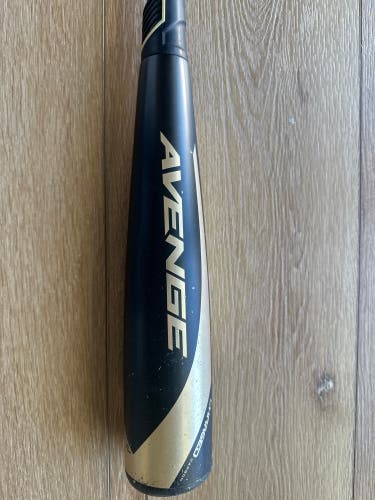 2020 AXE Avenge Composite USABat Certified Bat (-10) 18 oz 28" (Used)