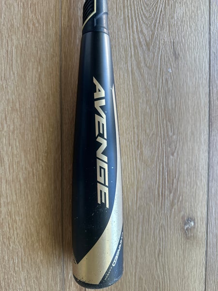 2020 AXE Avenge Composite USABat Certified Bat (-10) 18 oz 28" (Used)