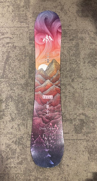 Jones Dream Catcher 145cm Snowboard
