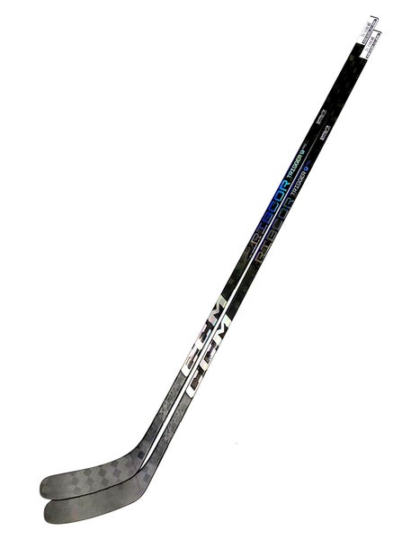 New 2 pack CCM Jetspeed FT7 Pro (Trigger 9 Pro dress) Pro Stock - RH, P14, 85 Flex